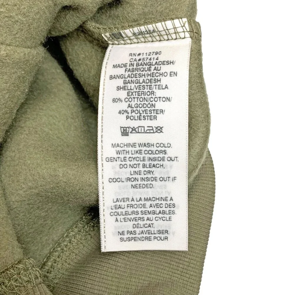 True Religion Kalamata Mock Quarter Zip‎ Pullover